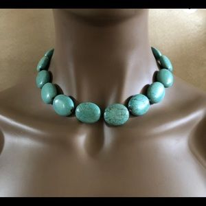 Ralph Lauren Turquoise Necklace